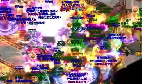 传奇游戏新手选职业指南