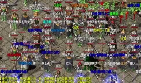 即使吃不起龙虾也要玩《三国志传奇》