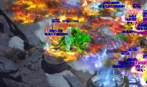 中州最强歌神诞生《传奇世界3d》谢霆锋tvc歌神篇首播