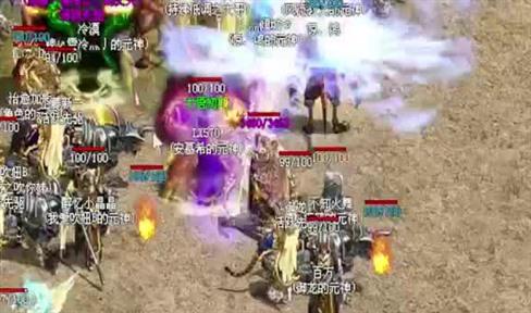 今日新开传奇私服：实时上演传奇中的速度与激情！
