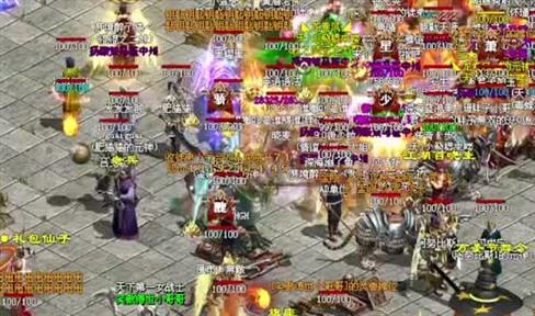 兄弟一心，必定传奇！大湾区三兄弟降临《热血合击》再续兄弟情谊！</b>