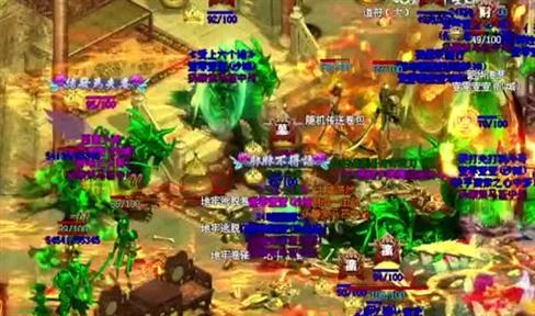 如何获取真气 XY《蓝月传奇》英雄经脉玩法攻略